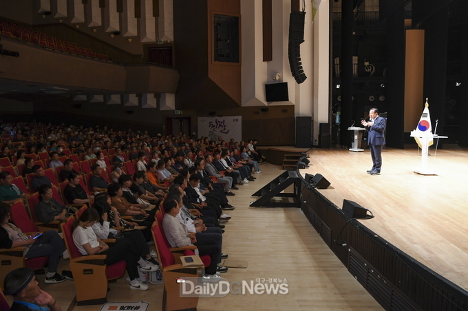 문경시, 2025년 일반음식점 기존영업주 위생교육 실시