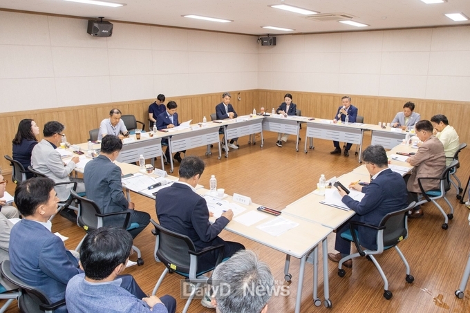 경북도의회 문화환경위원회