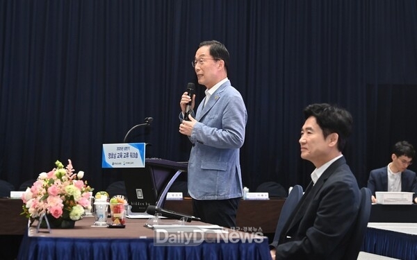 경북교육청, 영호남 교육 교류로 교원 수급 문제 해결책 모색