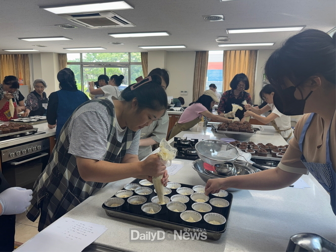 여성농업인 일자리 창출 교육