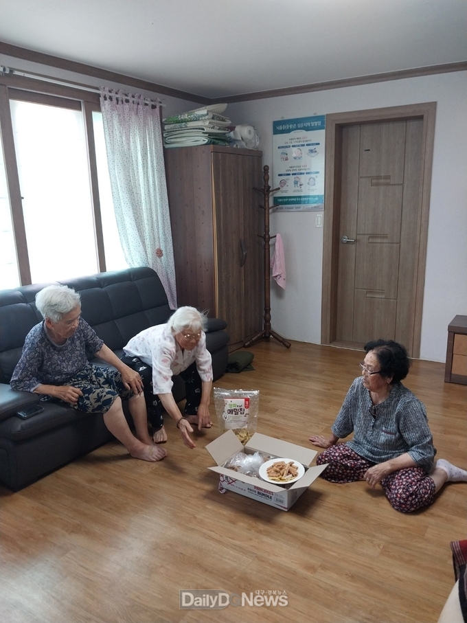 고령군 우곡면 여성자원봉사회, 정성 가득한 반찬 나눔으로 온정 실천