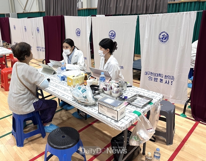 의성군, ‘촌(村)스러운 힐링, 제대로 한방’ 자원봉사활동 실시