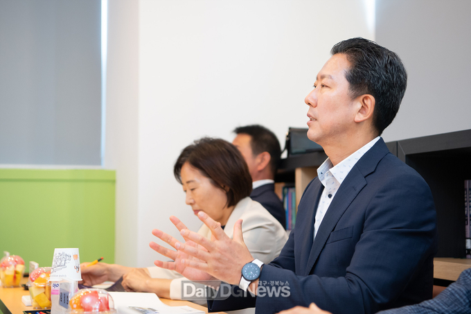구미시, ‘박정희대통령생가 민족중흥관 돔영상관 리노베이션 사업’ 착수보고회