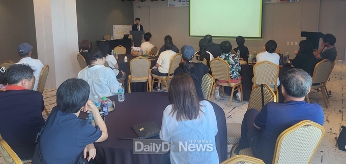 경북교육청, 산불 피해 가족 위한 ‘트라우마 치유캠프’ 운영