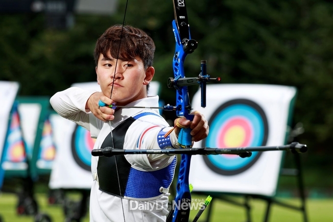 예천군)직장운동경기부 우수성적-김제덕 선수