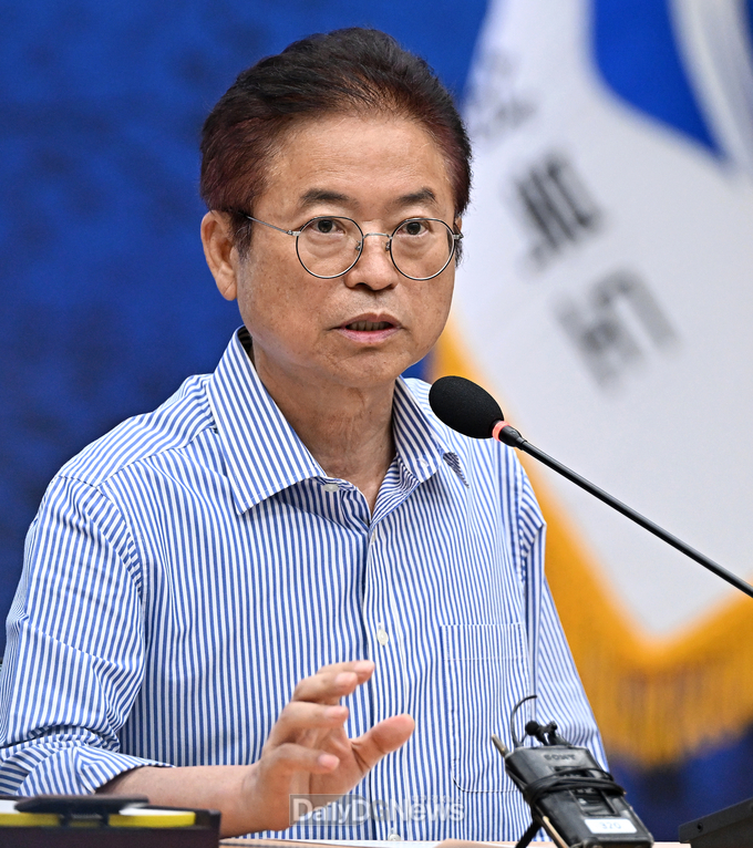 이철우 도지사
