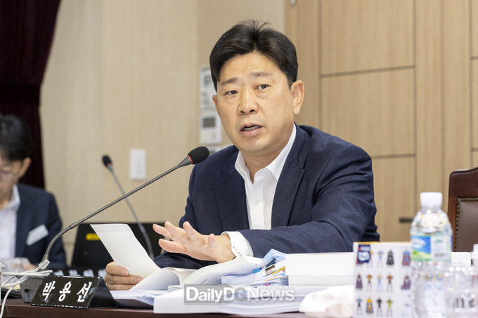 경상북도의회 박용선 의원(포항5, 국민의힘)