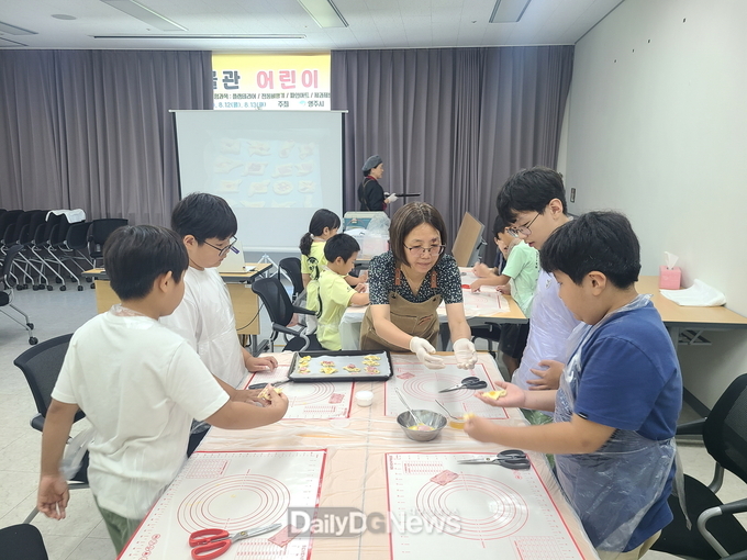 영주시 인삼박물관, ‘어린이 문화교실’ 수강생 모집