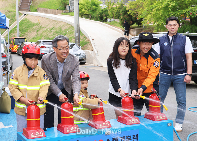 제103회 영양군 어린이날 기념행사