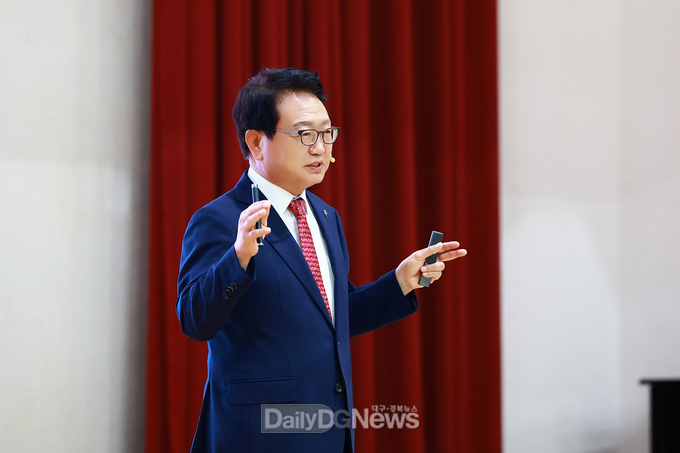 자율형공립고 2.0 운영을 위한 울진군수 초청 특강