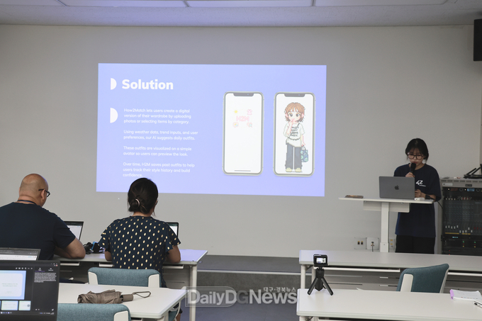 (재)경산이노베이션아카데미, AI 본고장 시애틀 WTIA와 글로벌 창업ㆍ기업가정신 교육