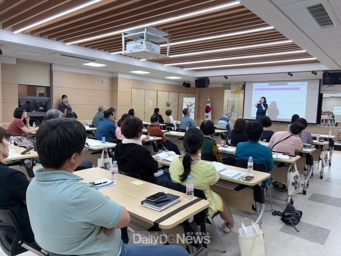 “아이디어가 현실이 될 수 있다는 희망” 예천 문화기획학교, 주민 상상력 자극