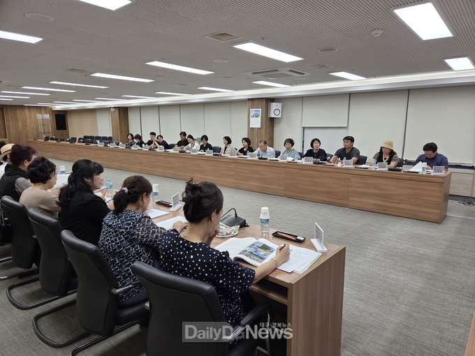 대구 달성군. 2026년 주민참여예산사업 최종 선정 모습. (사진=달성군 제공)