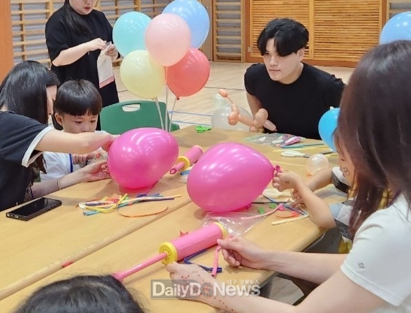 경북교육청, 정서․심리 발달 지원 ‘찾아가는 온(溫)놀이’ 사업 확대 운영!