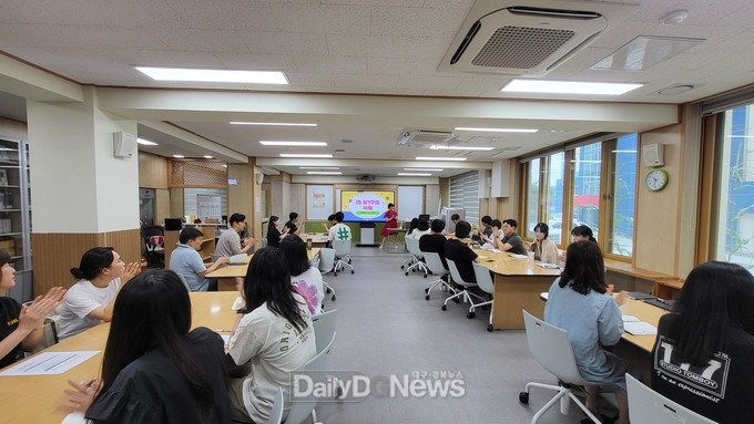 경북교육청, 여름방학에도 멈추지 않는 경북 IB 관심학교와 후보학교의 IB 교육 실천과 배움!