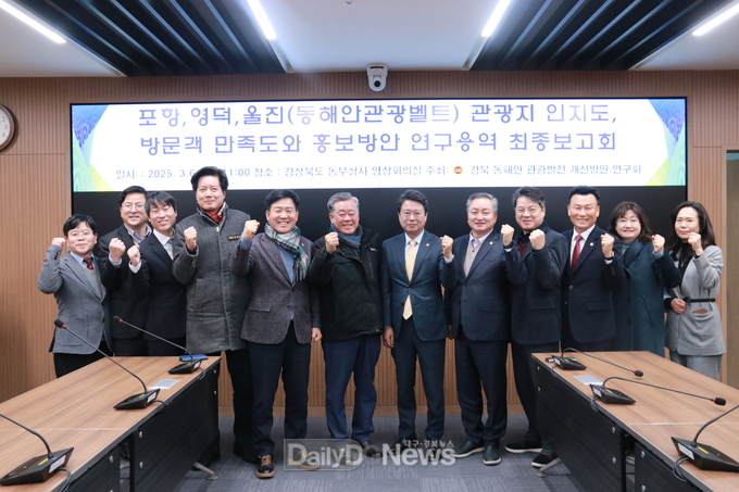 경북도의회 의원연구단체,