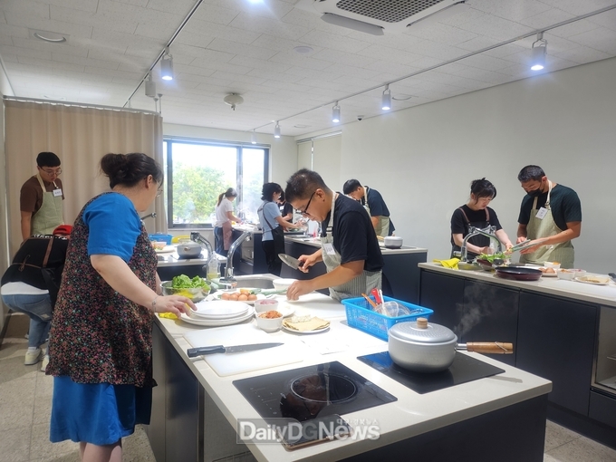 상반기 250여 명 이용…세대·계층 아우른 식생활 교육의 장