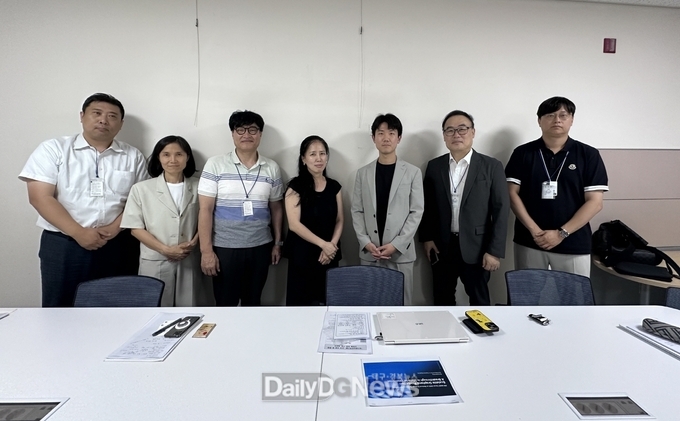  포항시, 그래핀 국가첨단전략기술 지정 위한 본격 행보 나선다