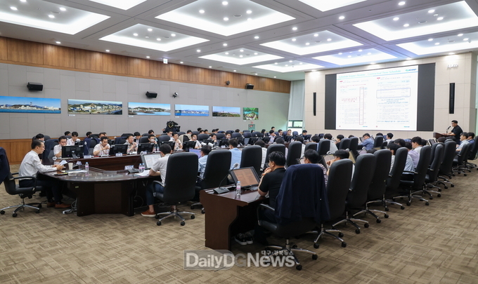 한수원, 체코 신규 원전사업‘사업추진 전략회의’개최
