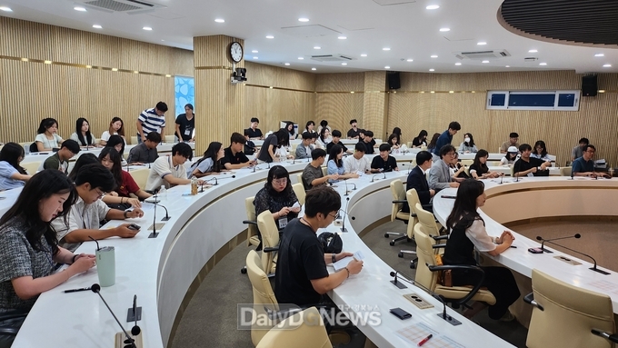 경북교육청, 대구교대 예비 교사들과 함께하는 멘토링 프로그램 운영