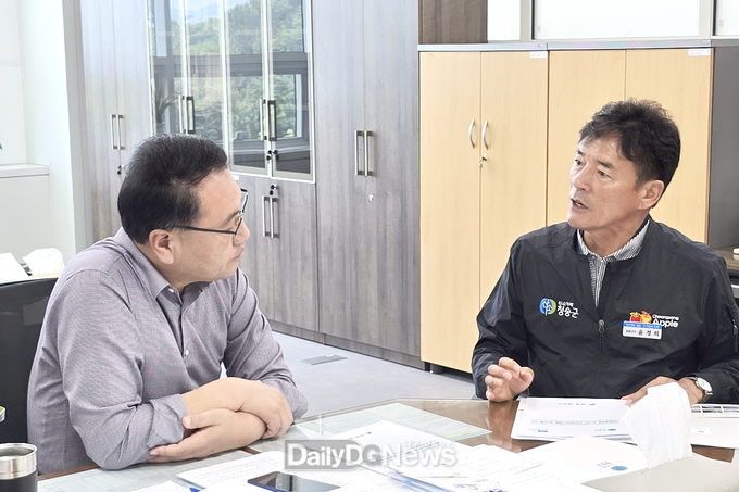 청송군, 2026년 국비 확보 총력