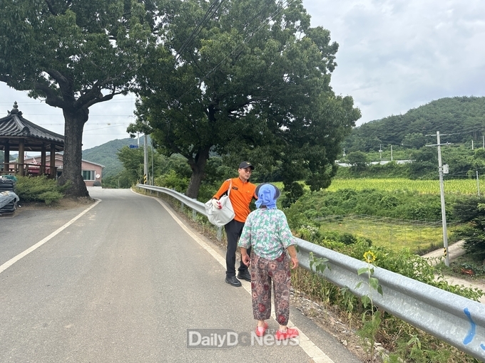영덕소방서, 폭염 대응 순찰 강화