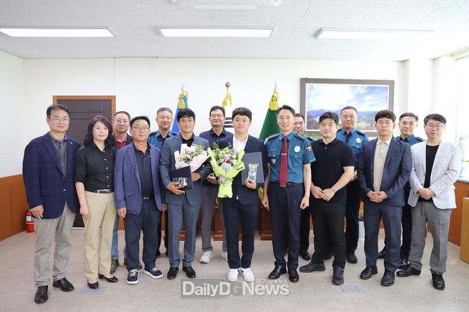 문경서, 안보자문협의회 ‘신규회원 위촉식’ 개최