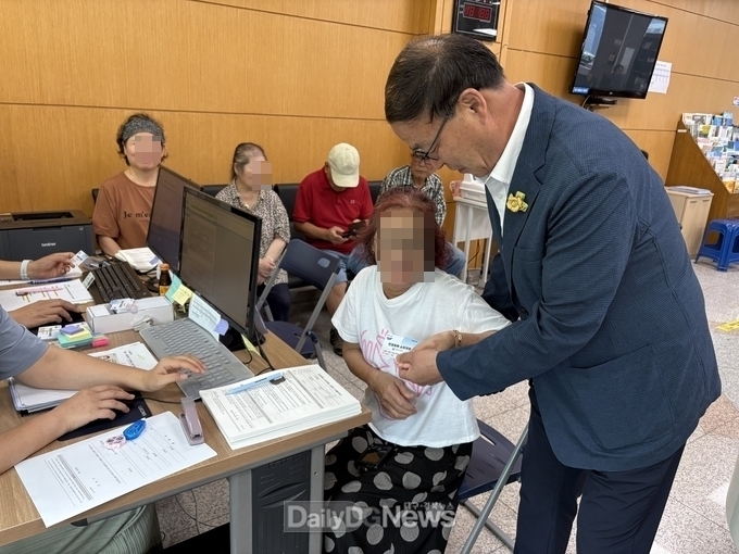 청도군 풍각면, 생활안정 위한 소비쿠폰 지급
