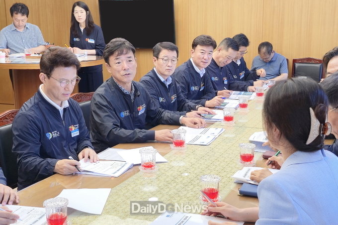 청송군, 경북도에 주요 현안 사업 예산 지원 건의