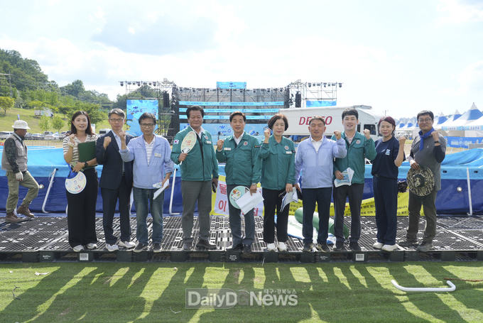 안동시의회 문화복지위원회, 현장 의정활동 전개