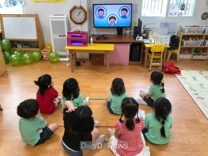 문경시보건소, 어린이 감염병 예방교실 운영