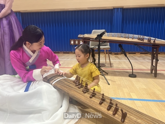 경북교육청, 유보통합 이전 ‘모樂모樂 온(溫)맘놀이터’ 최고 만족 결실!