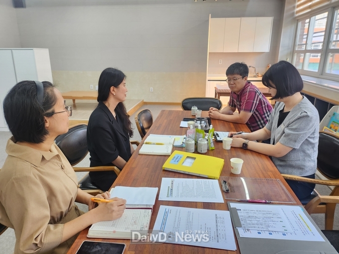 경북교육청, 여름방학 중 늘봄학교 현장 점검 시행