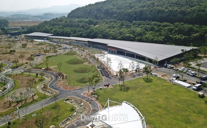 경주시 경주 라원 운영 위한 조례안 입법예고