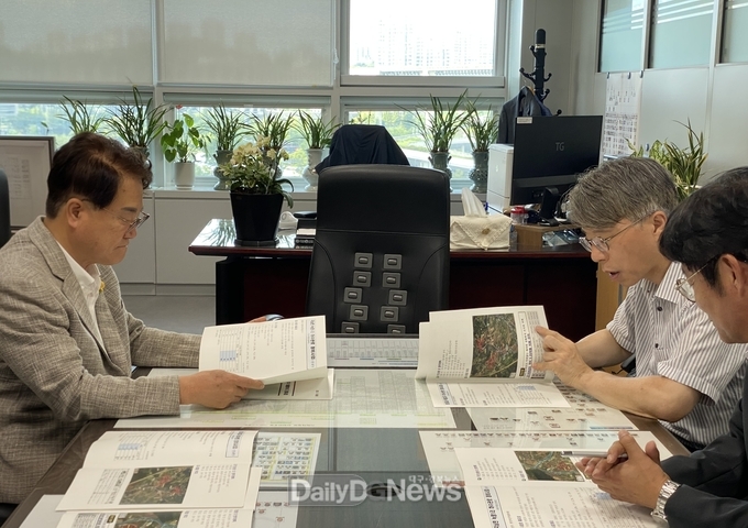 청도군, 2026년도 국비 확보 위한 기재부 방문