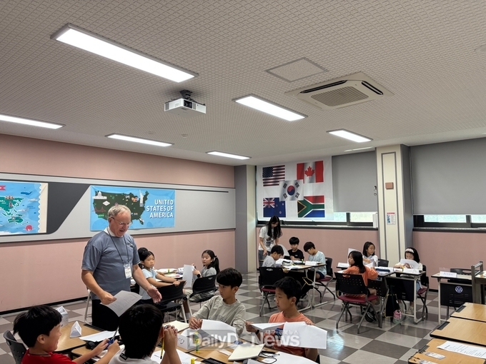 구미시, 초등생 ‘글로벌 꿈나무 영어캠프’ · 중학생 ‘점프업 영어캠프’ 개설