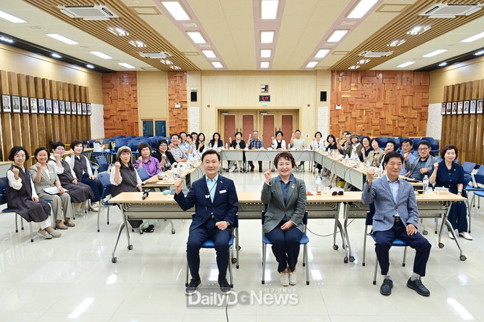 경북 문화관광해설사, 고령에서 3분기 운영위원회 개최!
