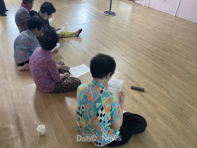 경산시 하양읍, 민생 회복 소비 쿠폰‘'찾아가는 신청’ 서비스 추진
