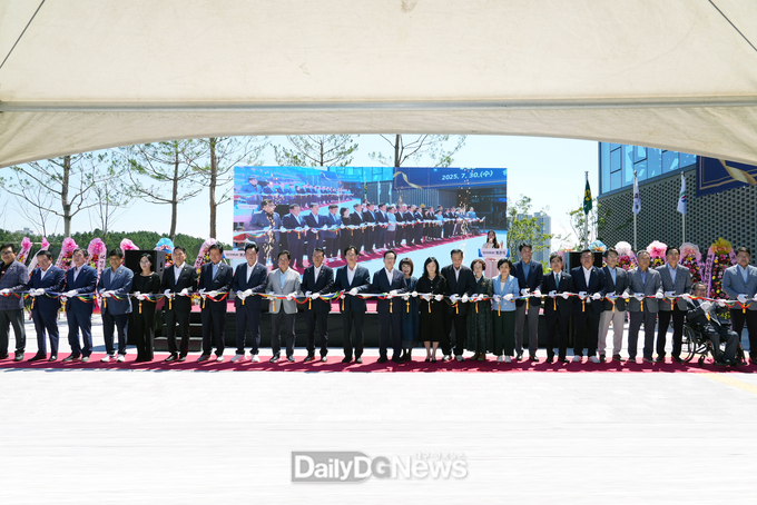  영천시, 국민체육센터 개관식 성황리 개최