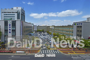 대구 남구청사 전경. (사진=남구 제공)