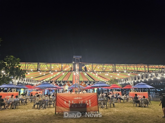 안동 수(水)페스타, 여름 대표축제로 자리매김하다!