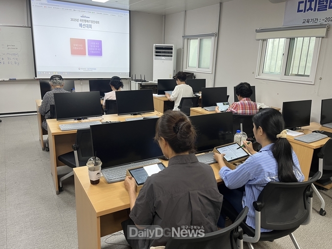 김천시, ‘국민행복 IT경진대회’ 본선진출!