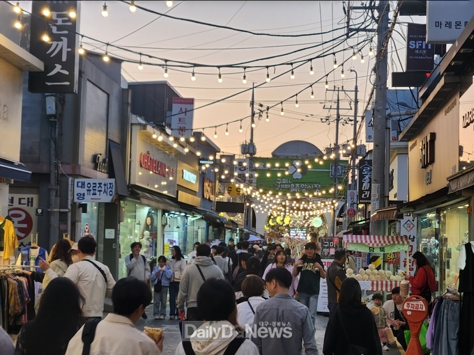 동문상점가