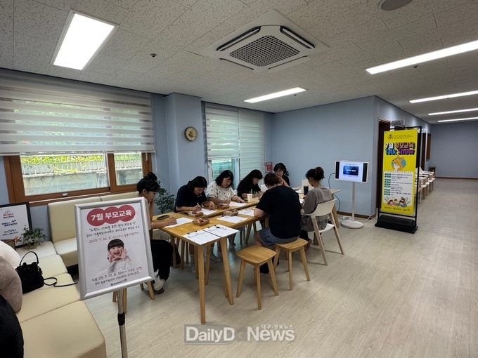 안동시, 가톨릭상지대 돌봄지원센터 운영으로 지역돌봄 대표 플랫폼 제공
