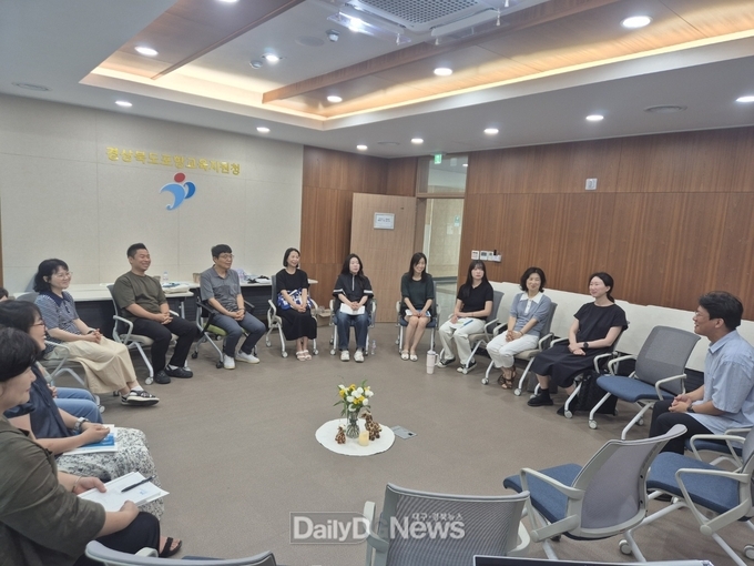 경북교육청, 담임교사 대상 ‘회복적 생활교육 역량 강화 연수’실시