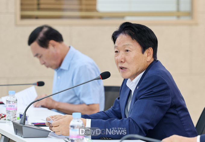 성주군, 미래 농업 발전 위한 대토론회 개최