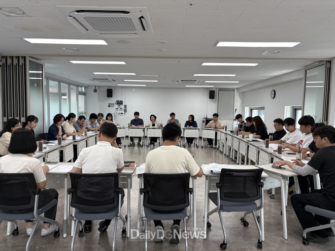 문경시 청년센터,‘청년 조례로 말하다’후속 검토회의 개최