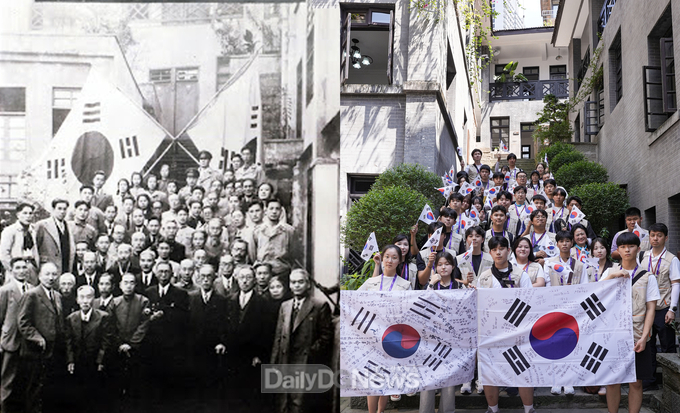 경북교육청, 사제동행 국외 독립운동길 순례 