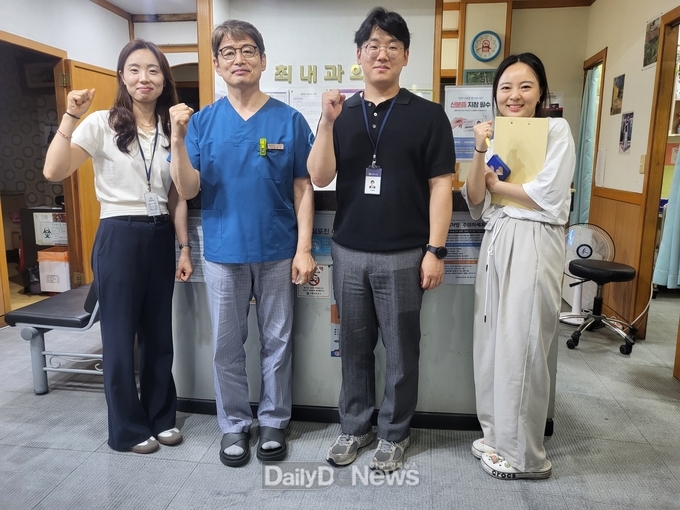 고령군, ‘자살예방사업 참여기관 상반기 현장방문 모니터링’ 실시
