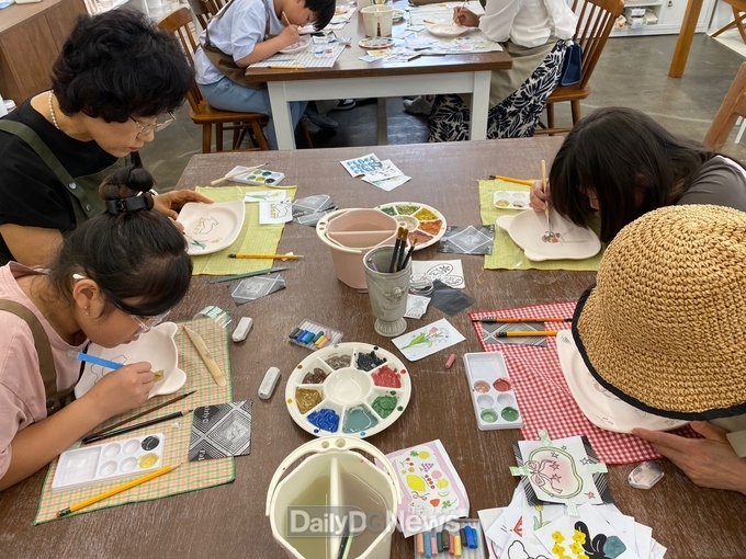 김천시청소년상담복지센터, 여름방학 프로그램 운영